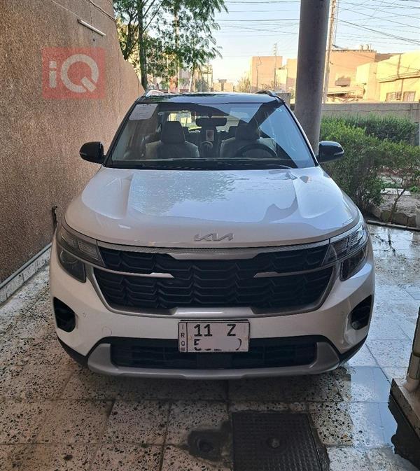 Kia Seltos 2025 for sale in Iraq - Baghdad
